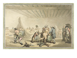 Dr Graham's Cold Earth and Warm Mud Bathing Establishment at 26 Fleet Street  London