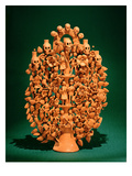 Tree of Life (Single-Fired Earthenware)