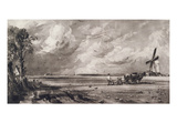 Spring  Engraved by David Lucas (1802-81) C1829-30 (Mezzotint)