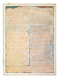 To the Jews'  Plate 27 from 'Jerusalem'  1804-20