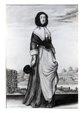 Autumn  1643 (Etching)