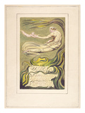Preludium  Plate 2A from 'The First Book of Urizen'  1794