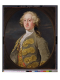 William Cavendish  Marquess of Hartington  Later 4th Duke of Devonshire (1720-64) 1741