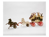 Toy Stagecoach
