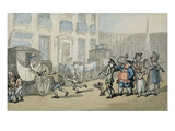 Matthew Bramble's Trip to Bath: Arrival at Bath