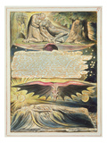 And One Stood Forth'  Plate 37 from 'Jerusalem'  1804-20