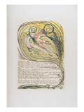 Enitharmon Slept'  Plate 10 from 'Europe: a Prophecy'  1794