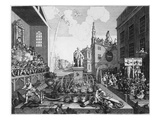 The Times  Plate Ii (Engraving)