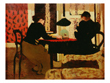 Women by Lamplight  1892 (Oil on Canvas)