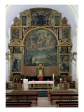 Elijah Altarpiece