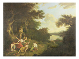 The Death of Orpheus  C1770 (Oil on Canvas)