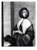 Winter  1641 (Etching)