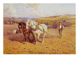 Ploughing