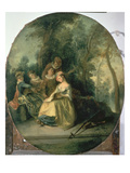 Concert in the Park  1725