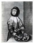Autumn  1641 (Etching)