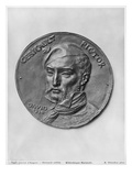 Theodore Gericault  1830 (Bronze)