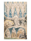The Creation  Page 14 from 'Illustrations of the Book of Job' after William Blake (1757-1827)
