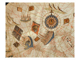 The Maritime Cities of Genoa and Venice  from a Nautical Atlas of the Mediterranean and Middle East