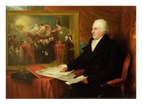 John Eardley Wilmot (1750-1815) 1812 (Oil on Canvas)