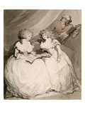 The Duchess of Devonshire and Her Sister  the Countess of Bessborough