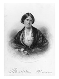 Matilda Heron (Engraving)