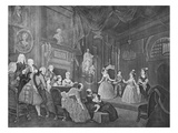 The Indian Emperor  Engraved by Robert Dodd (Engraving)