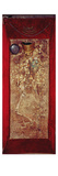 Mummy with Gold Crown and Grave Goods (Mixed Media)
