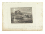 Colchester  Essex (Engraving)