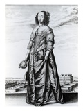Spring  1643 (Etching)
