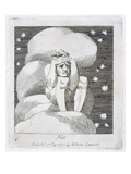 Air  Plate 6 from 'For Children the Gates of Paradise'  1793 (Engraving)