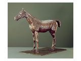 Standing Horse (Bronze)
