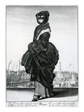 Winter  1643 (Etching)