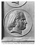 Honore De Balzac  1843 (Bronze)