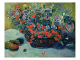 Bouquet of Flowers  1897 (Oil on Canvas)