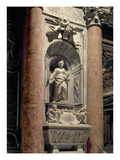 Sepulchre of Matilda the Great Countess (1046-1115)  1633 (Marble)
