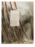 The Bard: a Pindaric Ode  from 'The Poems of Thomas Gray'  Published 1797-98