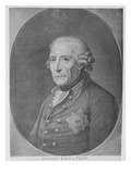 Friedrich Ii  King of Prussia  1797 (Engraving)