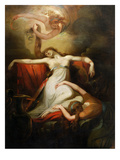 Dido  1781 (Oil on Canvas)