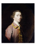 Charles Carroll of Carrollton  C1763 (Oil on Canvas)
