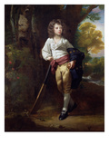 Richard Heber  1782 (Oil on Canvas)