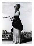 Summer  1644 (Etching)
