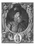 Peter John Potemkin  Engraved by R White (Engraving)