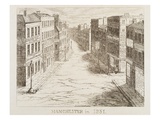 Mayhew's Great Exhibition of 1851: Manchester in 1851 (Etching)
