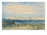 Margate  C1822 (W/C and Scraping Out on Wove Paper)