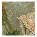 The Swing (Oil on Canvas) (Detail of 156532)
