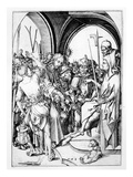 Christ before Annas (Engraving)