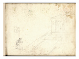 Cows Architecture (Pencil on Paper)