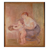 Mother and Child