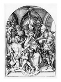 Christ Crowned by Thorns (Engraving)