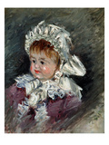Michel Monet (1878-1966) as a Baby  1878-79 (Oil on Canvas)